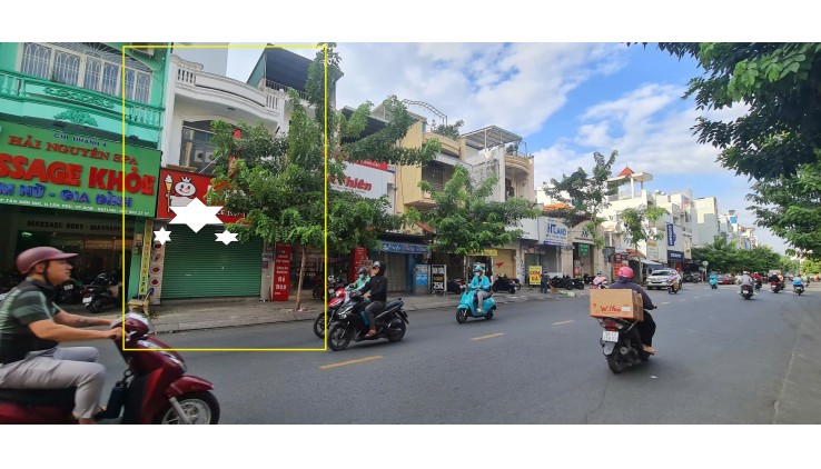 Cho thuê nhà Mặt Tiền Tân Sơn Nhì 64m2, 1Lầu - 25Triệu - KHU CỰC SẦM UẤT